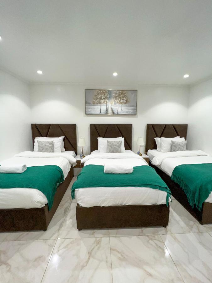 The Red Sea Apartment شقة البحر الأحمر Jeddah Ngoại thất bức ảnh