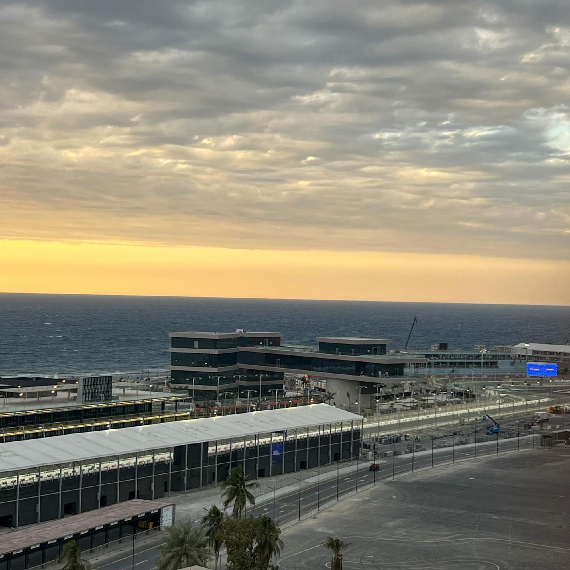 The Red Sea Apartment شقة البحر الأحمر Jeddah Ngoại thất bức ảnh