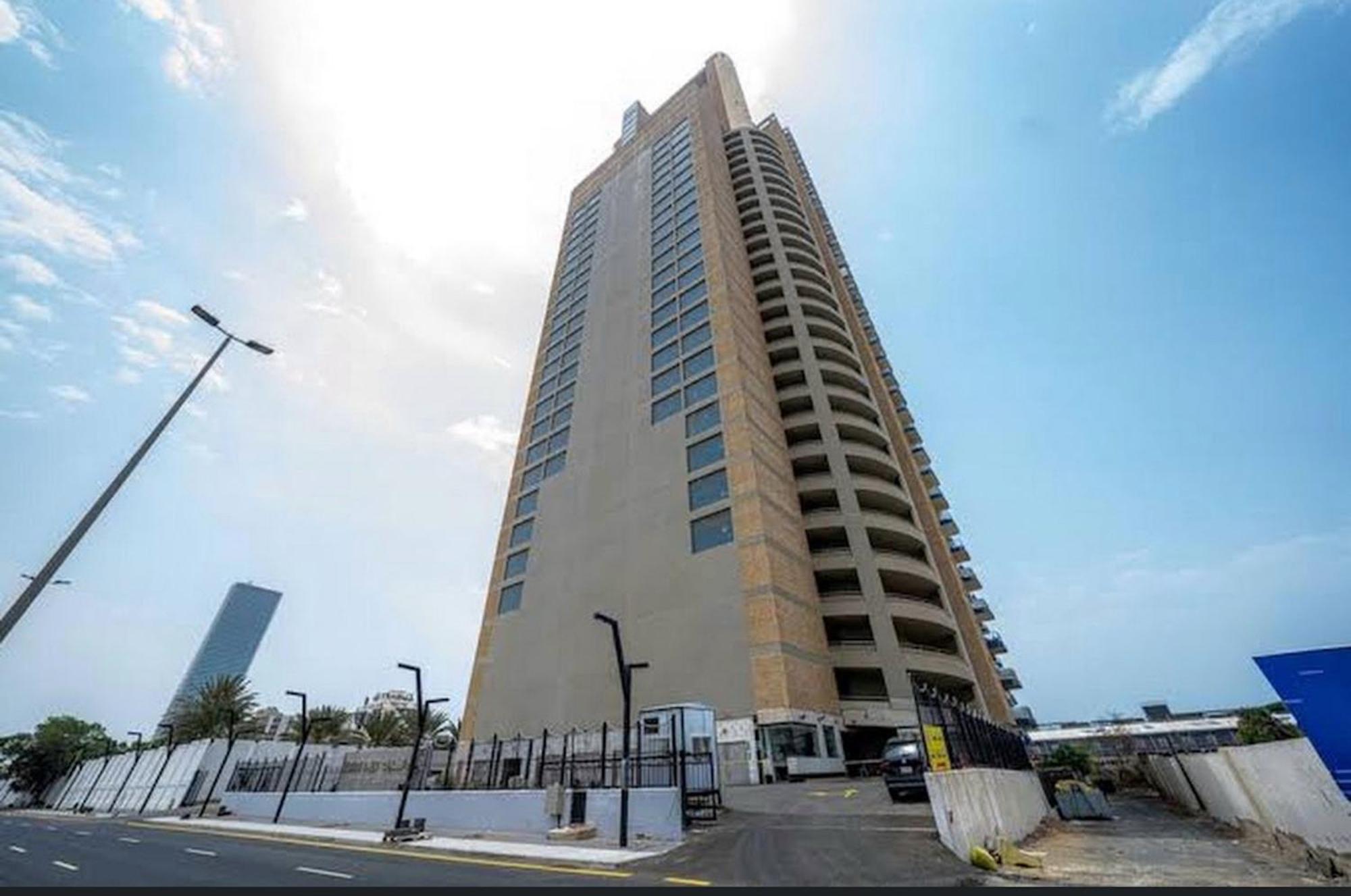 The Red Sea Apartment شقة البحر الأحمر Jeddah Ngoại thất bức ảnh