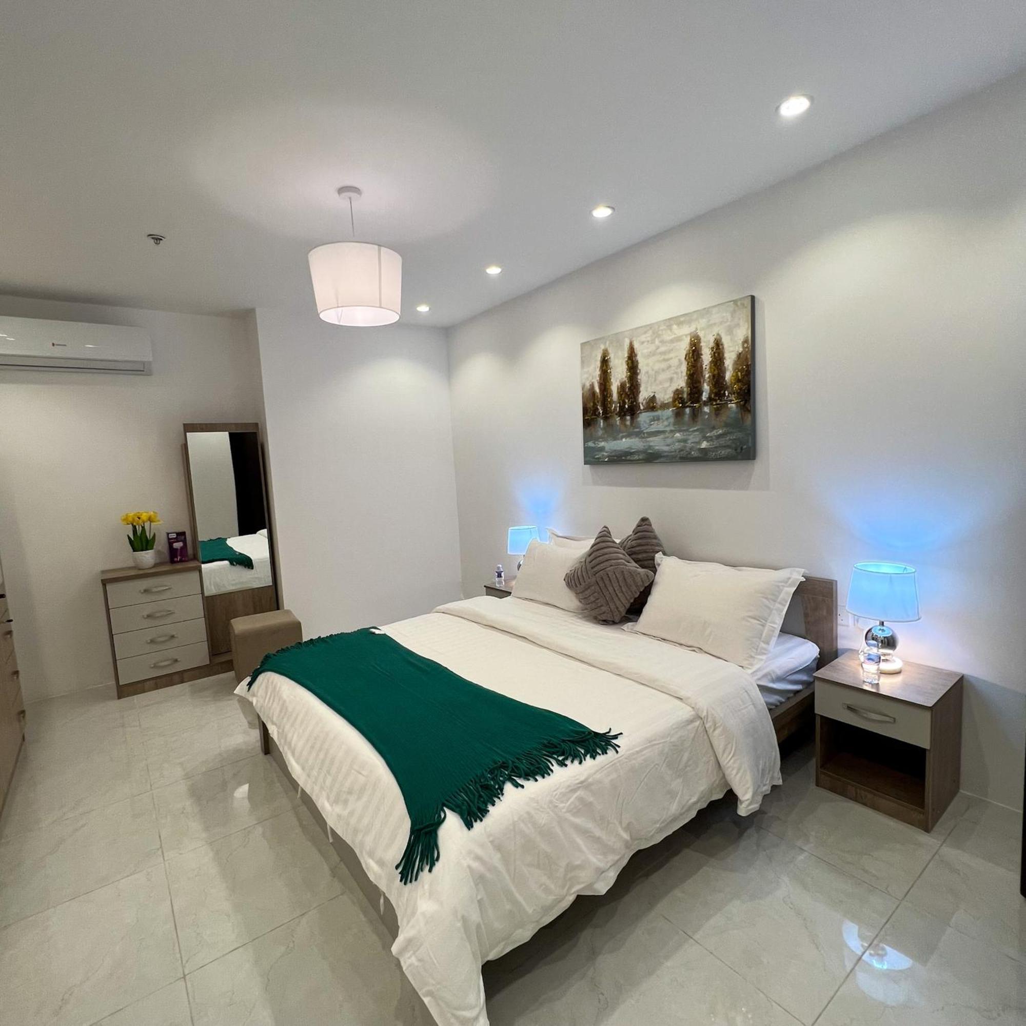The Red Sea Apartment شقة البحر الأحمر Jeddah Ngoại thất bức ảnh