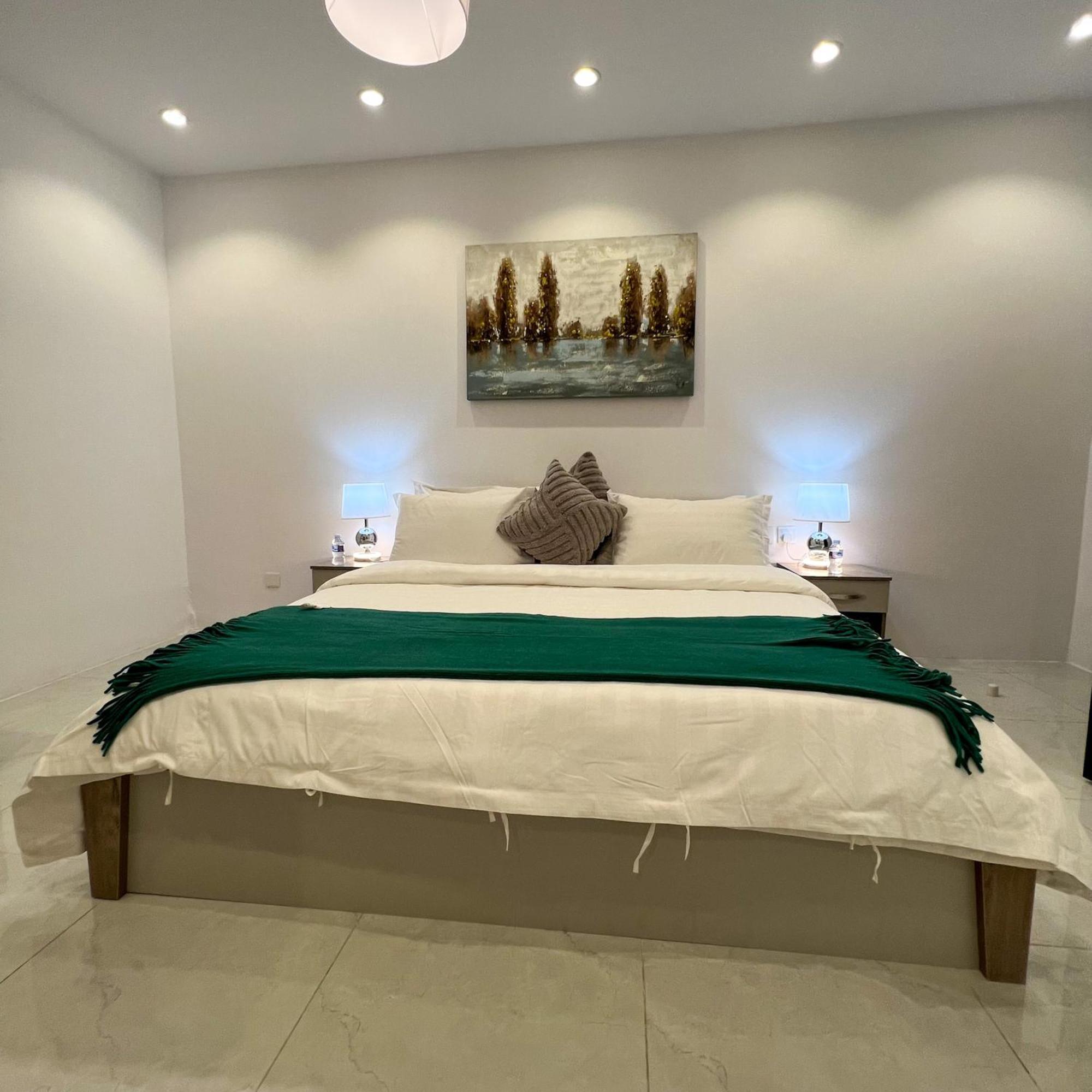 The Red Sea Apartment شقة البحر الأحمر Jeddah Ngoại thất bức ảnh