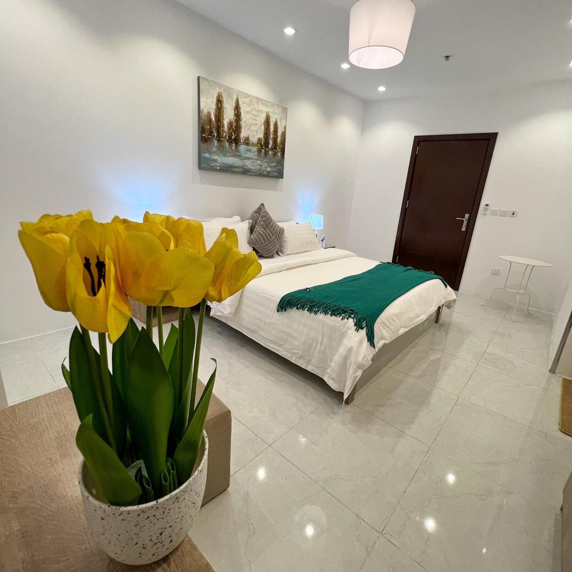 The Red Sea Apartment شقة البحر الأحمر Jeddah Ngoại thất bức ảnh