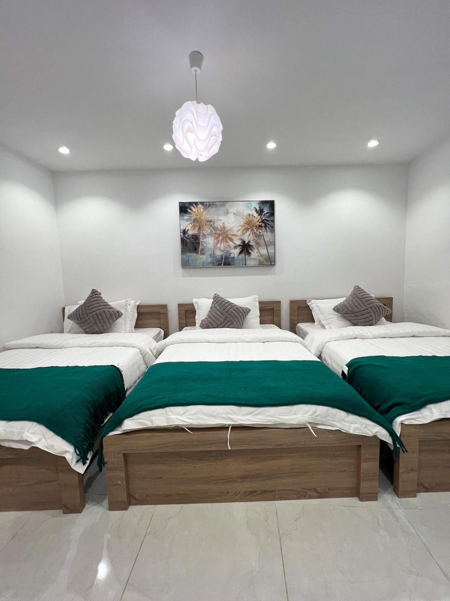 The Red Sea Apartment شقة البحر الأحمر Jeddah Ngoại thất bức ảnh