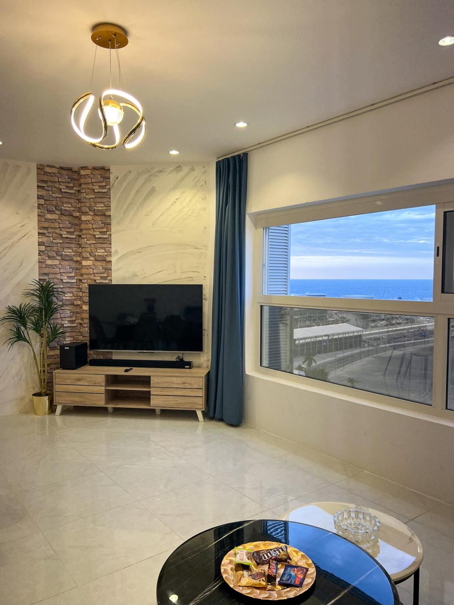 The Red Sea Apartment شقة البحر الأحمر Jeddah Ngoại thất bức ảnh