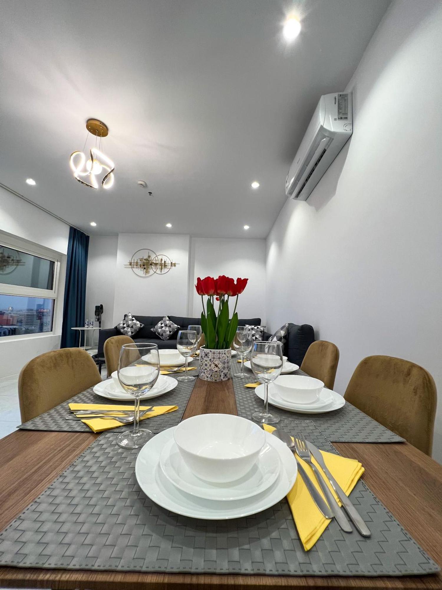 The Red Sea Apartment شقة البحر الأحمر Jeddah Ngoại thất bức ảnh