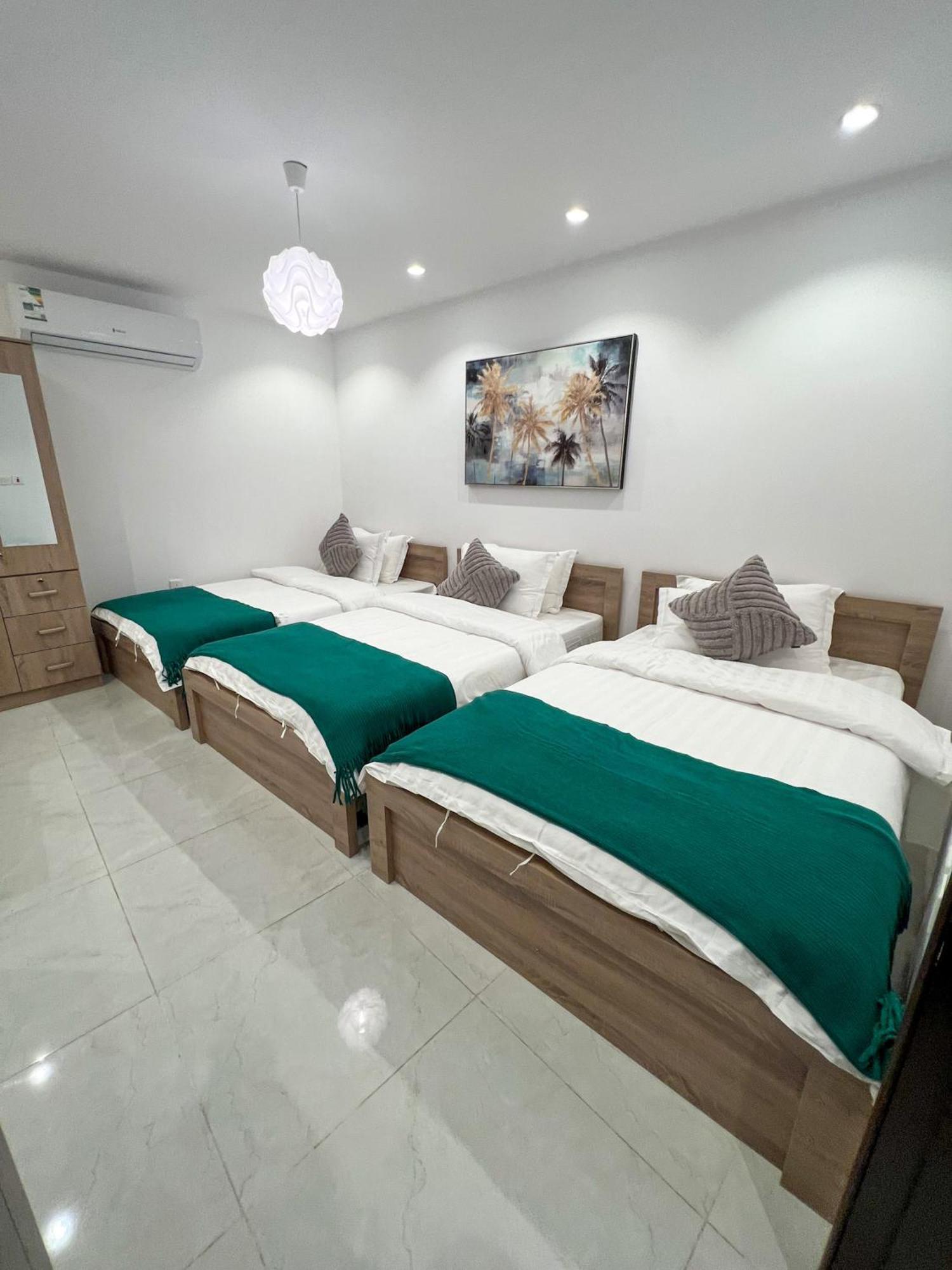 The Red Sea Apartment شقة البحر الأحمر Jeddah Ngoại thất bức ảnh