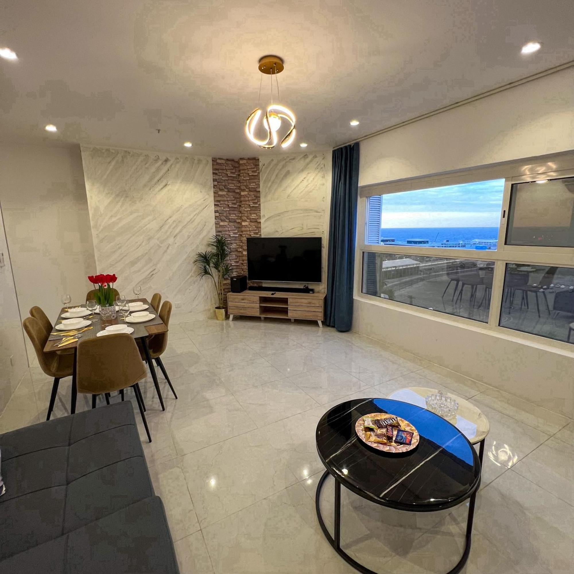 The Red Sea Apartment شقة البحر الأحمر Jeddah Ngoại thất bức ảnh