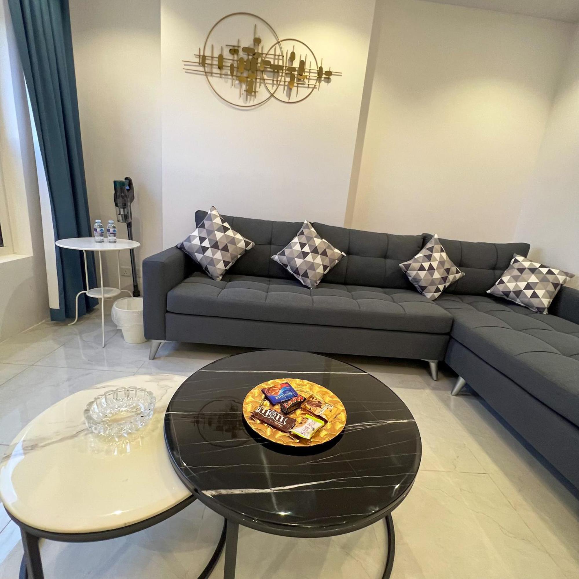 The Red Sea Apartment شقة البحر الأحمر Jeddah Ngoại thất bức ảnh