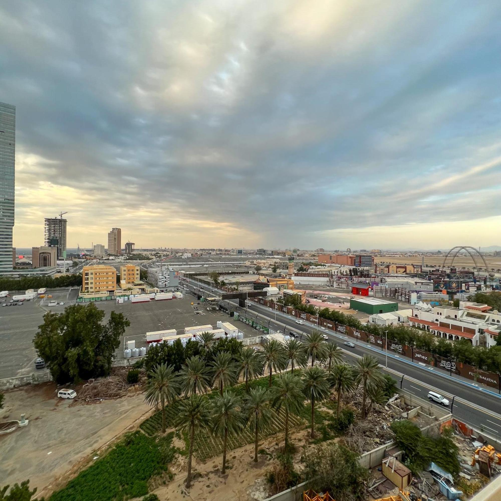 The Red Sea Apartment شقة البحر الأحمر Jeddah Ngoại thất bức ảnh