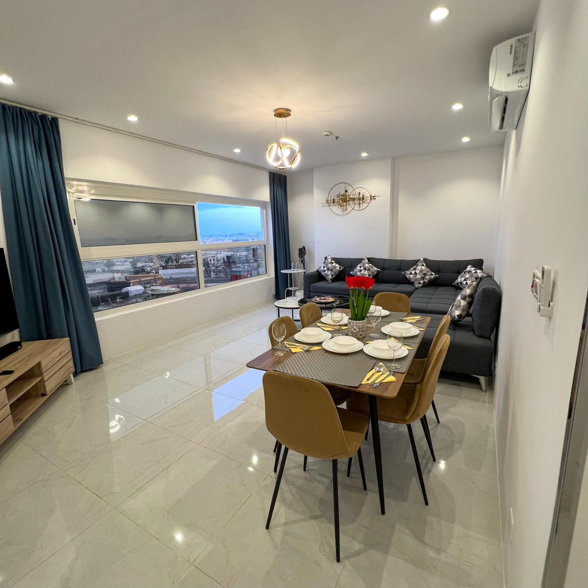 The Red Sea Apartment شقة البحر الأحمر Jeddah Ngoại thất bức ảnh