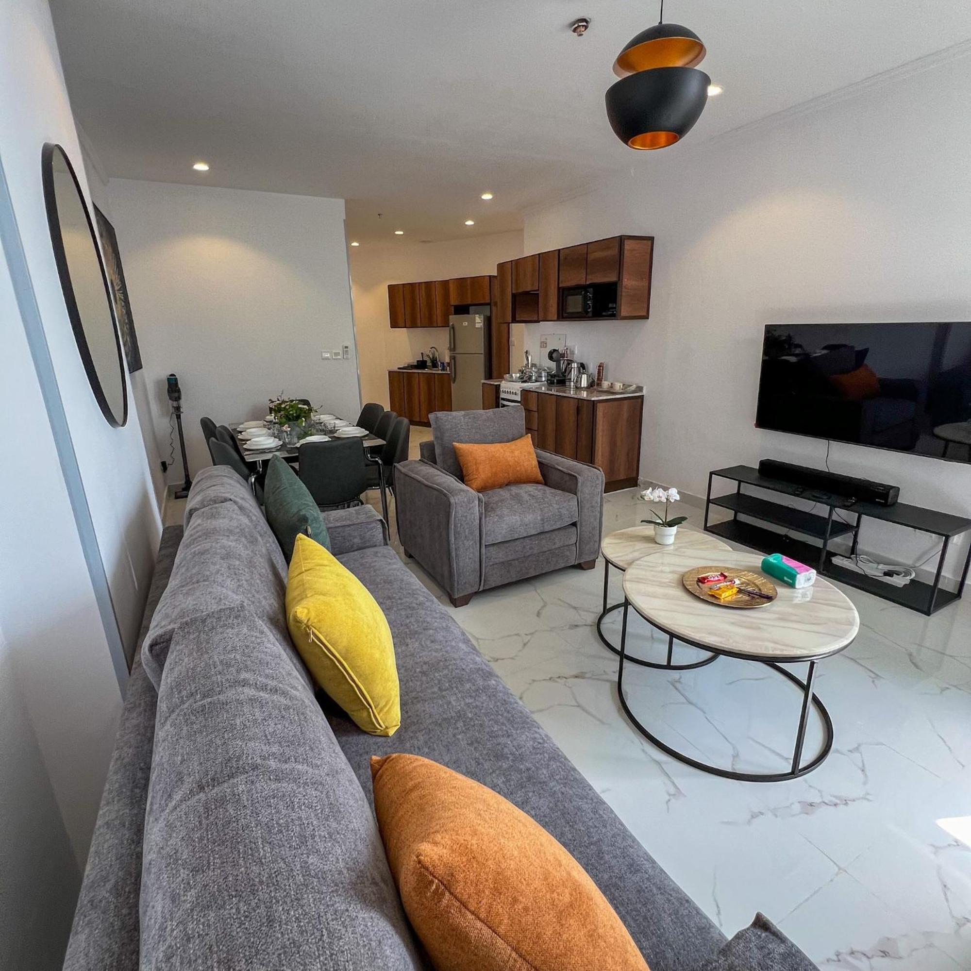 The Red Sea Apartment شقة البحر الأحمر Jeddah Ngoại thất bức ảnh