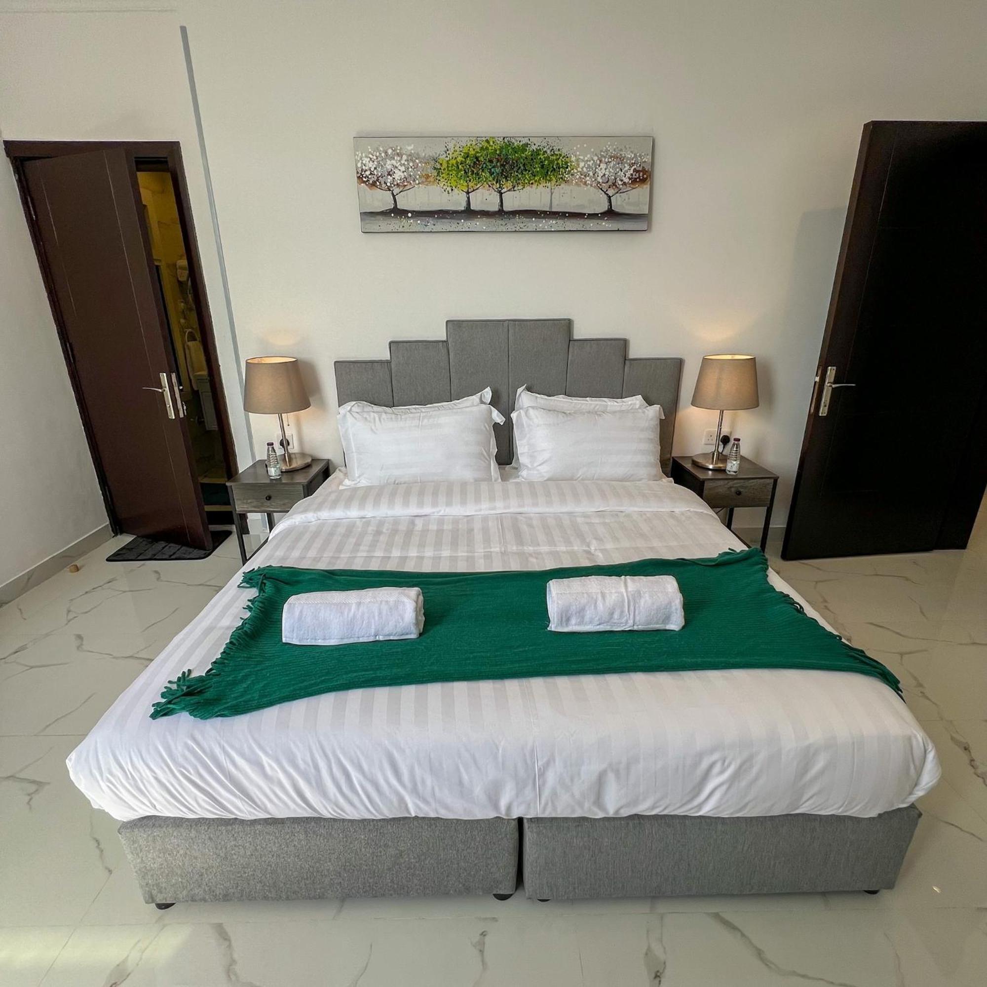 The Red Sea Apartment شقة البحر الأحمر Jeddah Ngoại thất bức ảnh