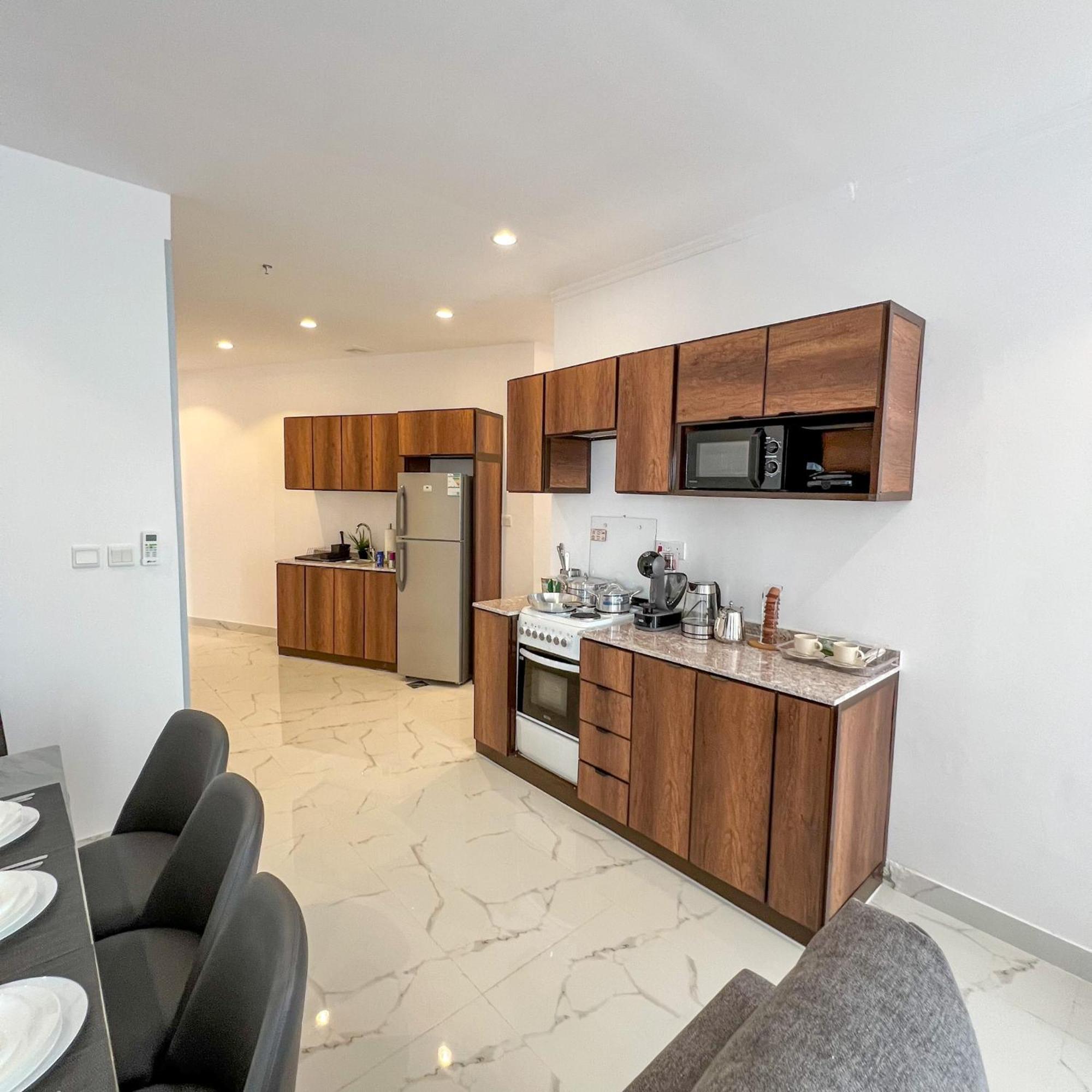 The Red Sea Apartment شقة البحر الأحمر Jeddah Ngoại thất bức ảnh