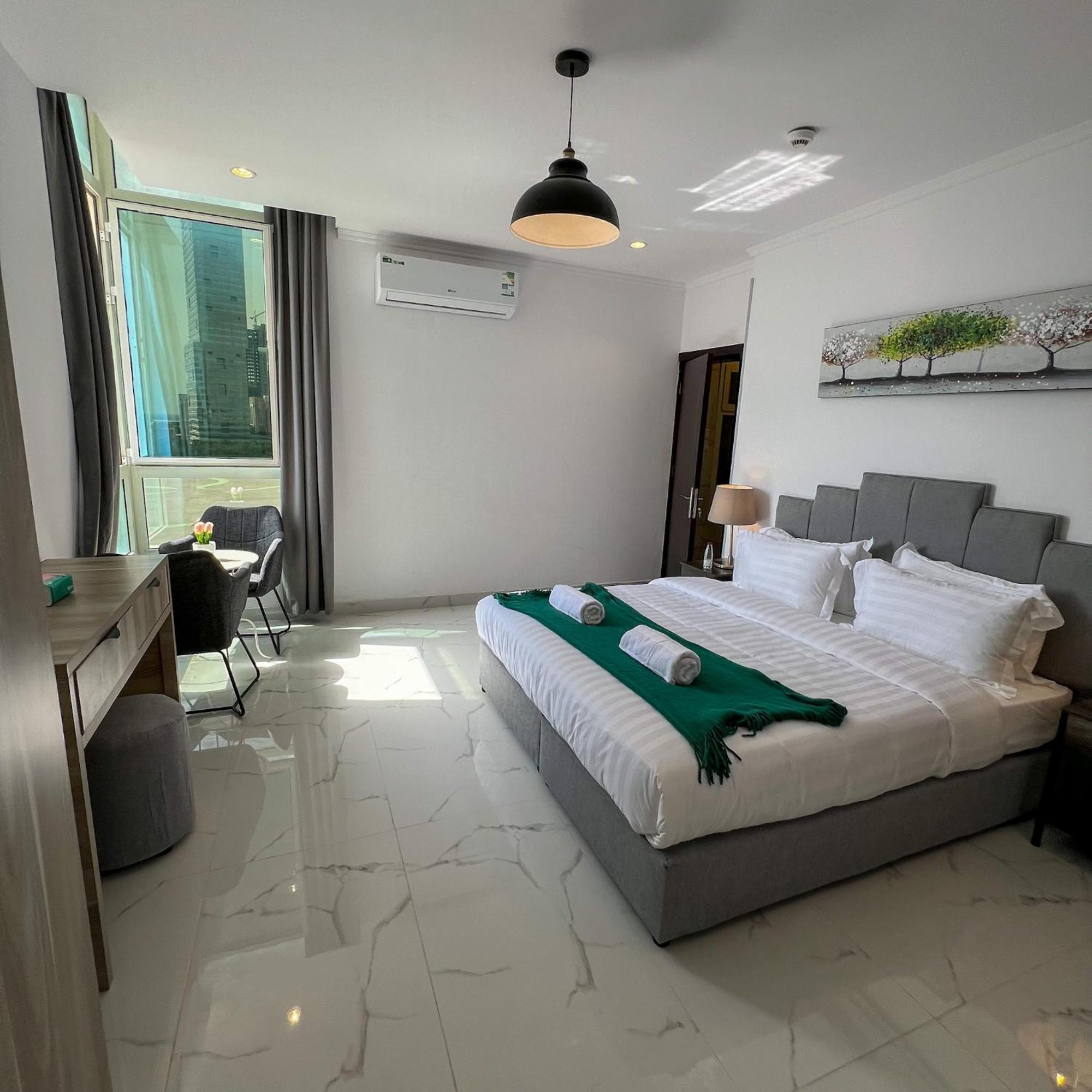 The Red Sea Apartment شقة البحر الأحمر Jeddah Ngoại thất bức ảnh
