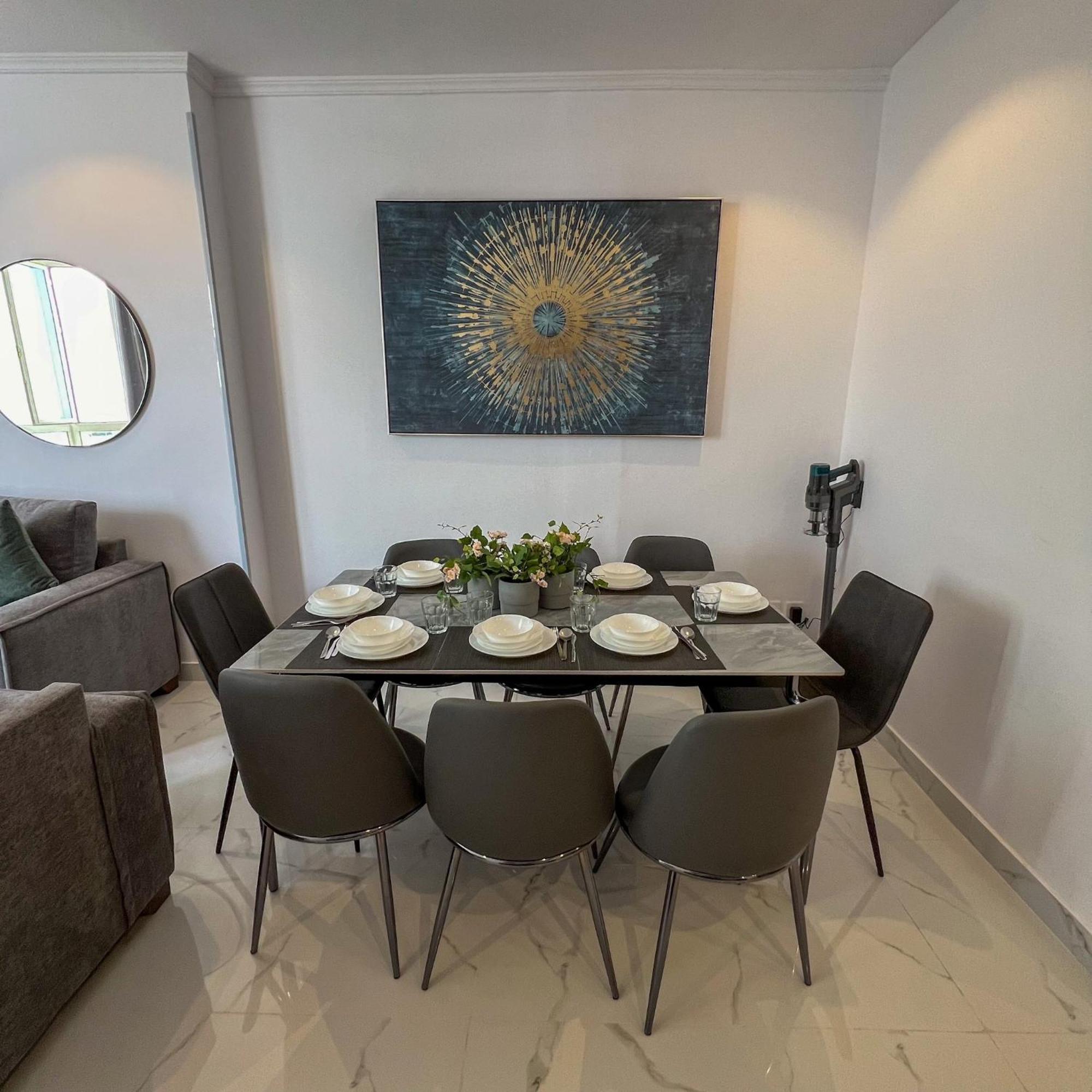 The Red Sea Apartment شقة البحر الأحمر Jeddah Ngoại thất bức ảnh