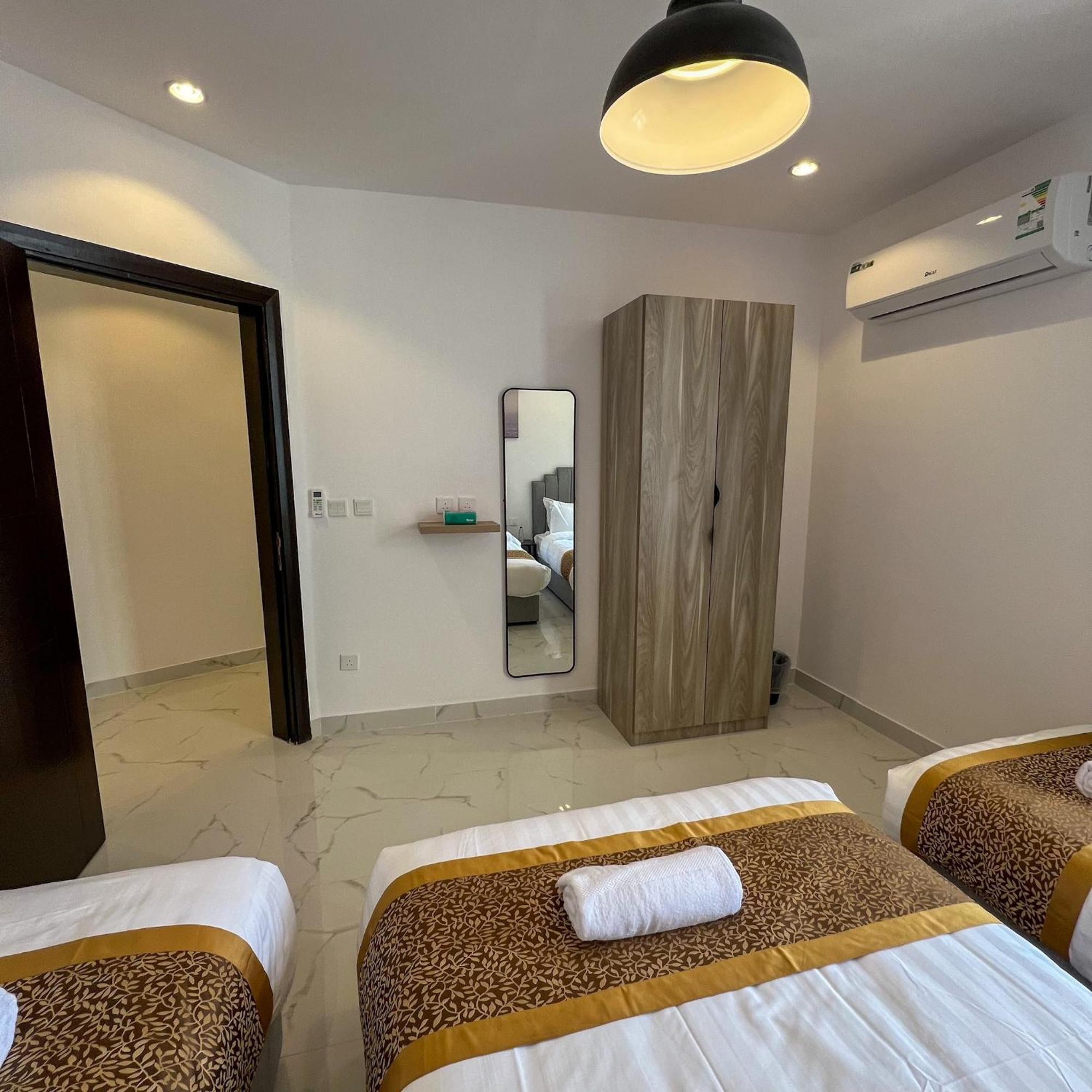 The Red Sea Apartment شقة البحر الأحمر Jeddah Ngoại thất bức ảnh