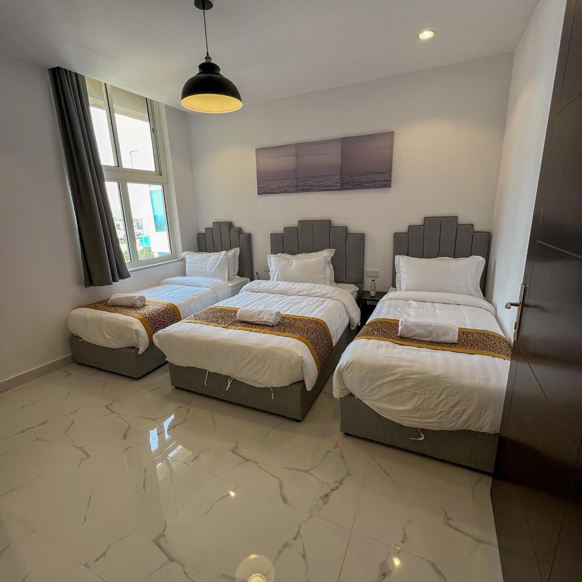The Red Sea Apartment شقة البحر الأحمر Jeddah Ngoại thất bức ảnh