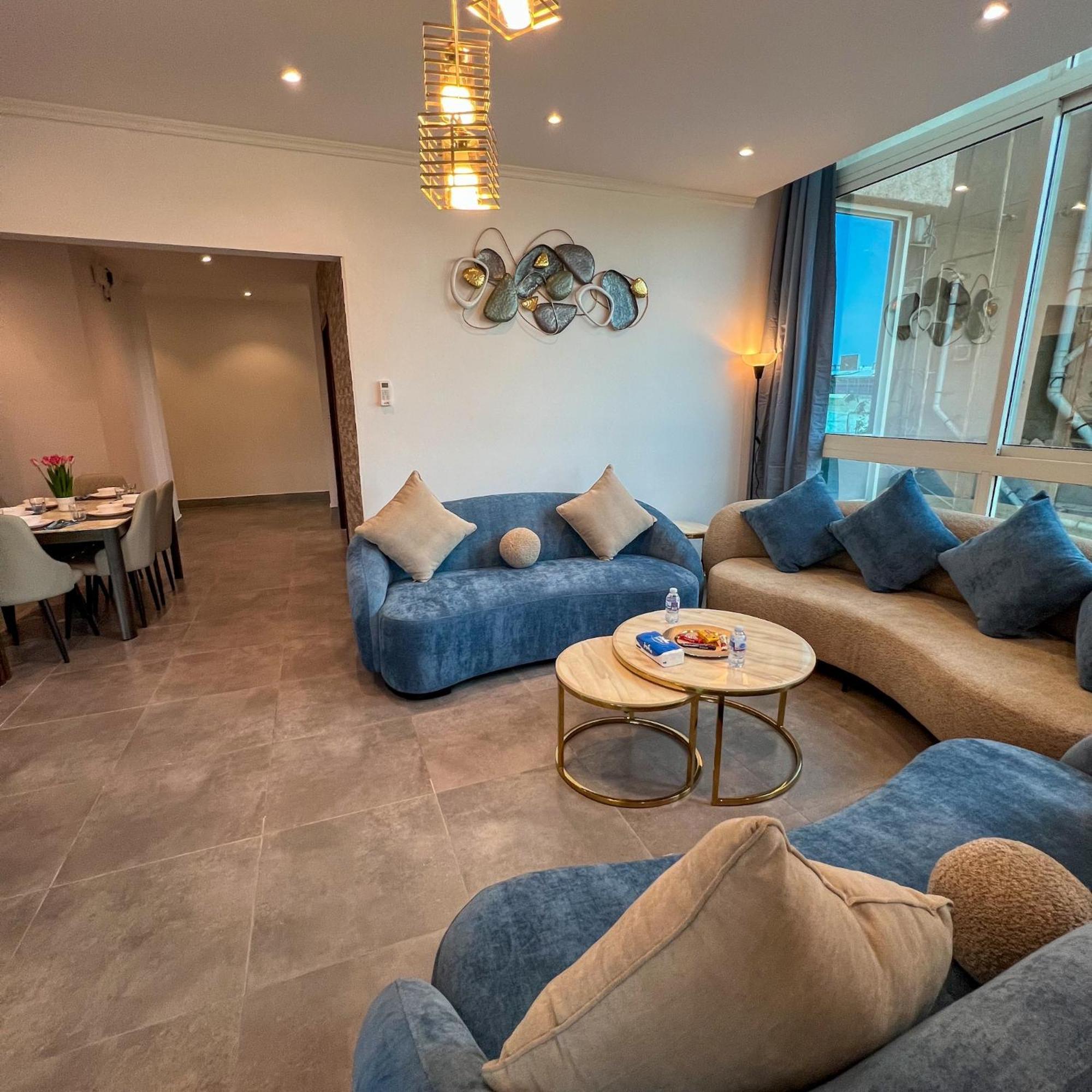 The Red Sea Apartment شقة البحر الأحمر Jeddah Ngoại thất bức ảnh