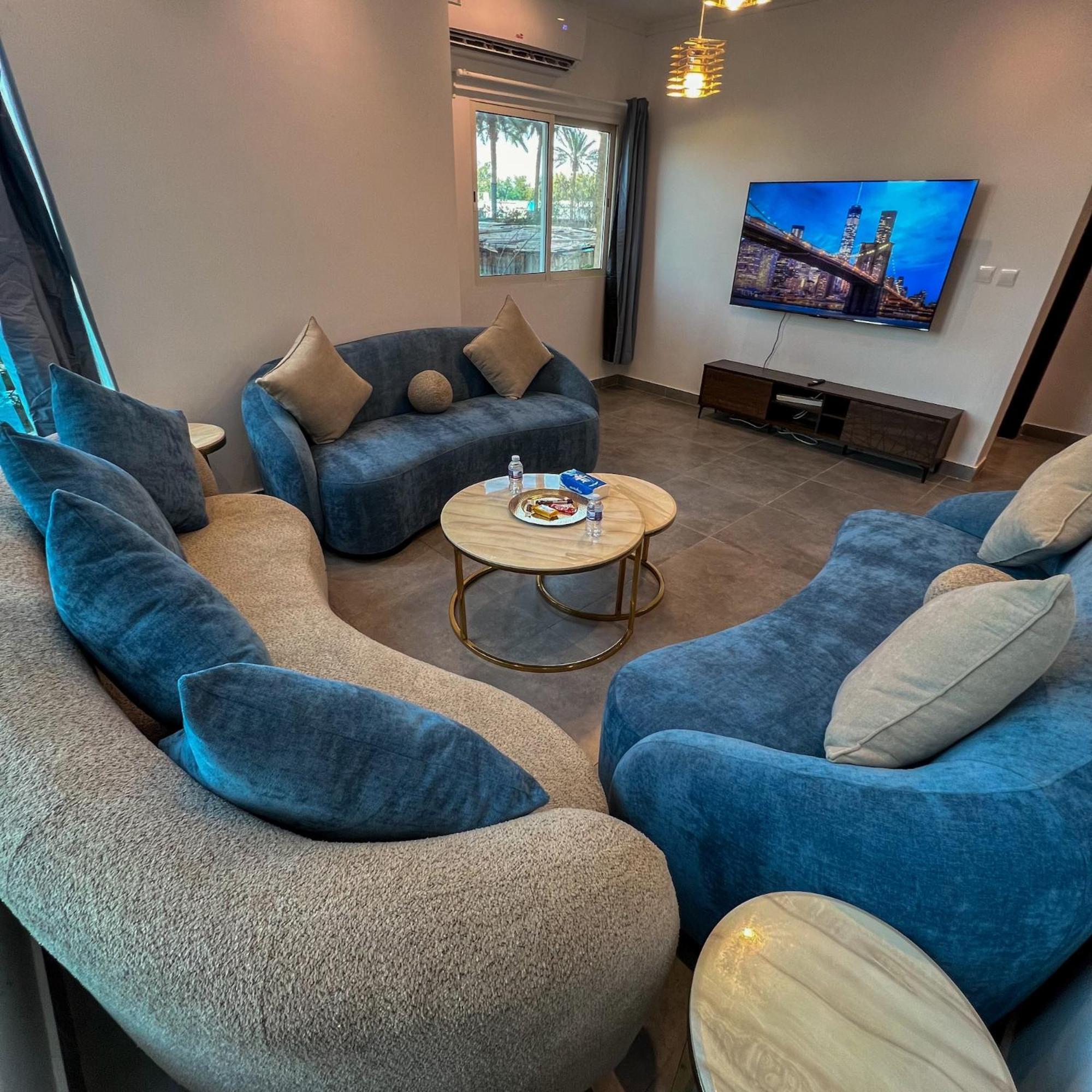 The Red Sea Apartment شقة البحر الأحمر Jeddah Ngoại thất bức ảnh