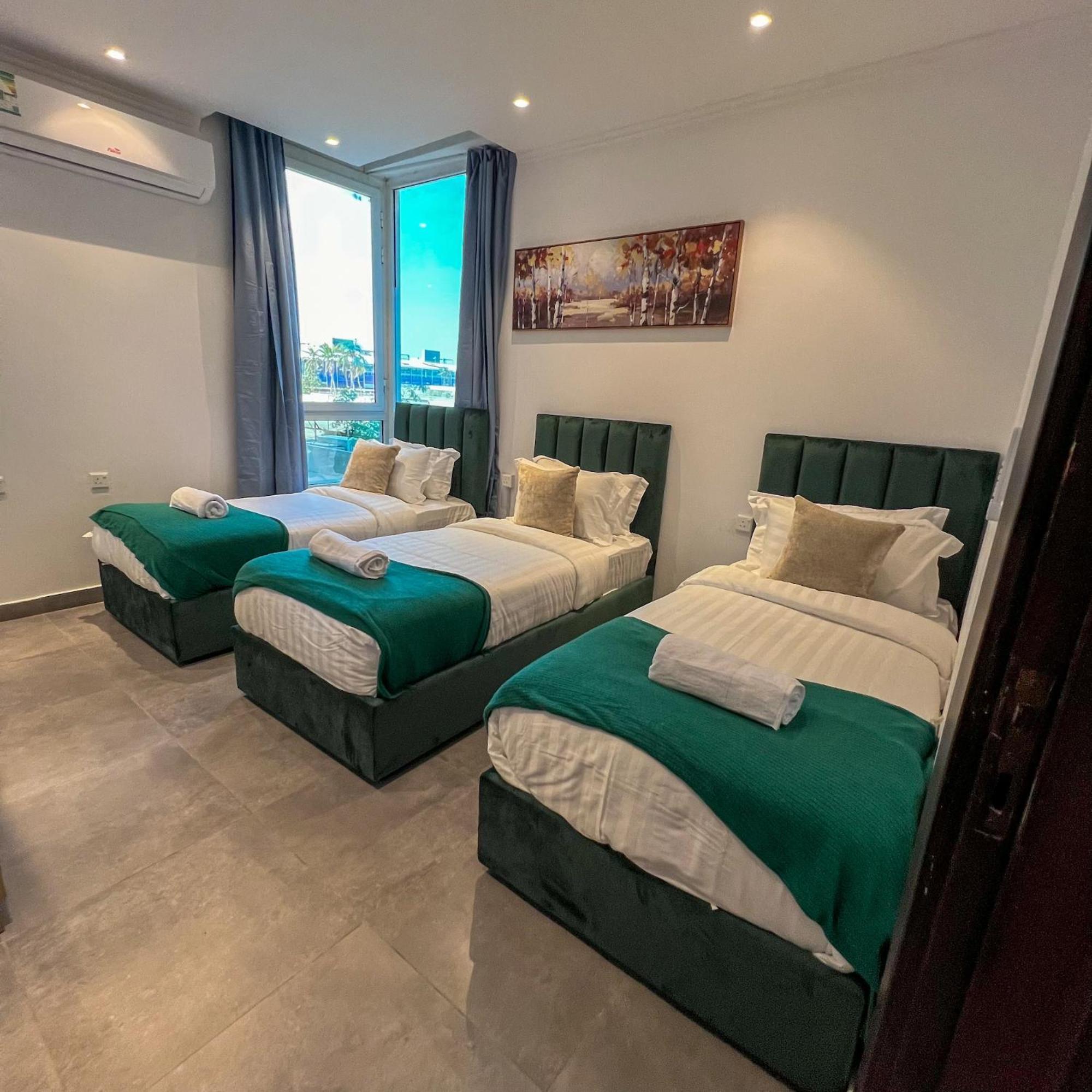 The Red Sea Apartment شقة البحر الأحمر Jeddah Ngoại thất bức ảnh