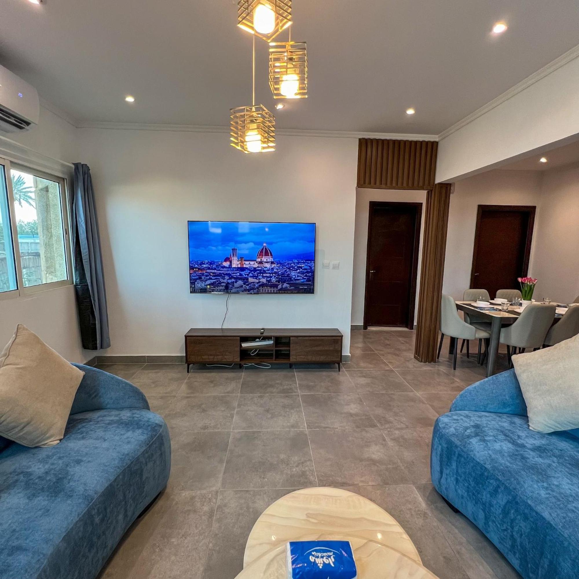 The Red Sea Apartment شقة البحر الأحمر Jeddah Ngoại thất bức ảnh