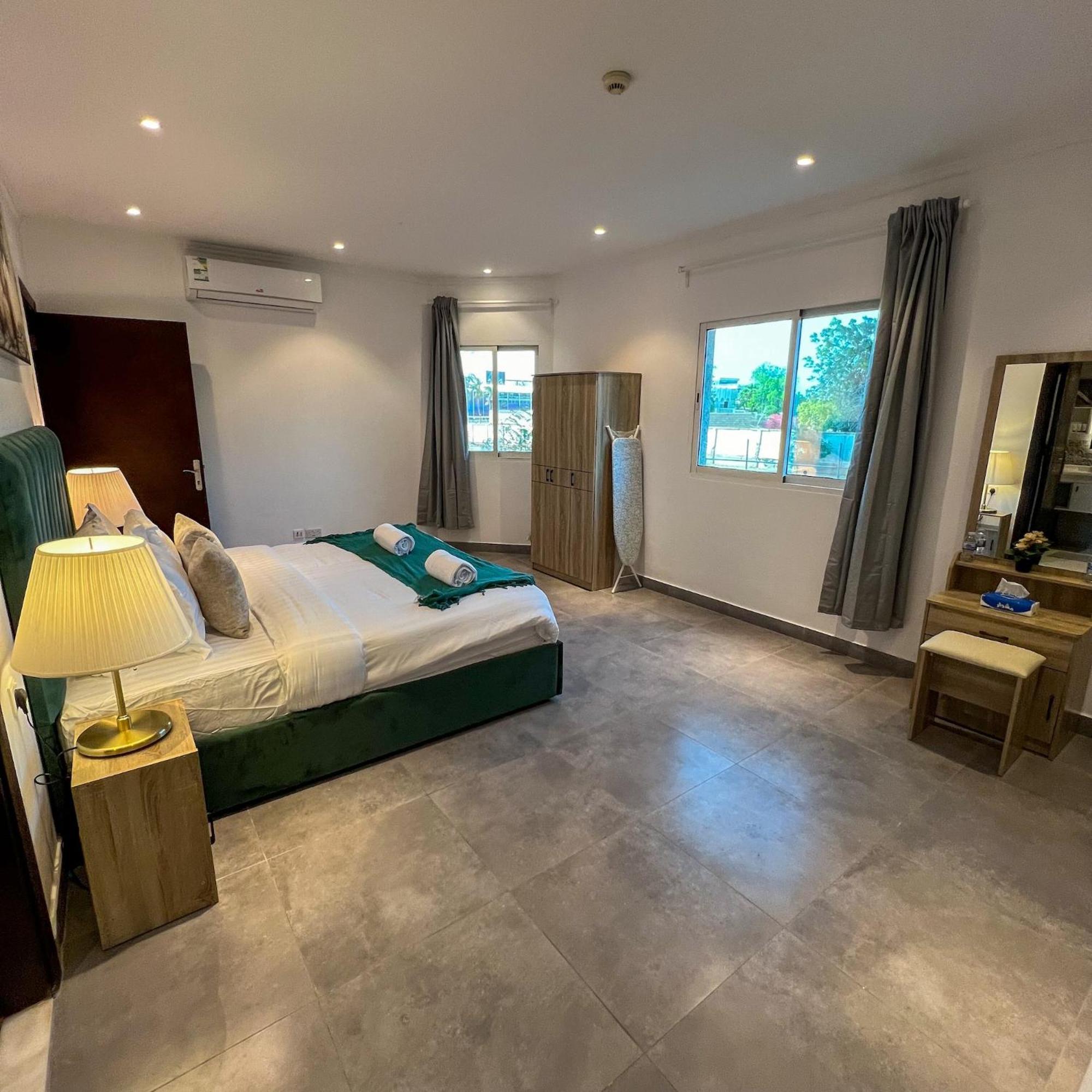 The Red Sea Apartment شقة البحر الأحمر Jeddah Ngoại thất bức ảnh