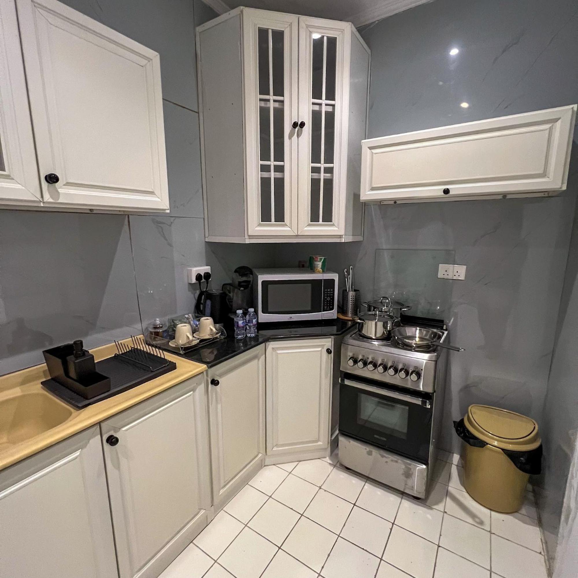 The Red Sea Apartment شقة البحر الأحمر Jeddah Ngoại thất bức ảnh