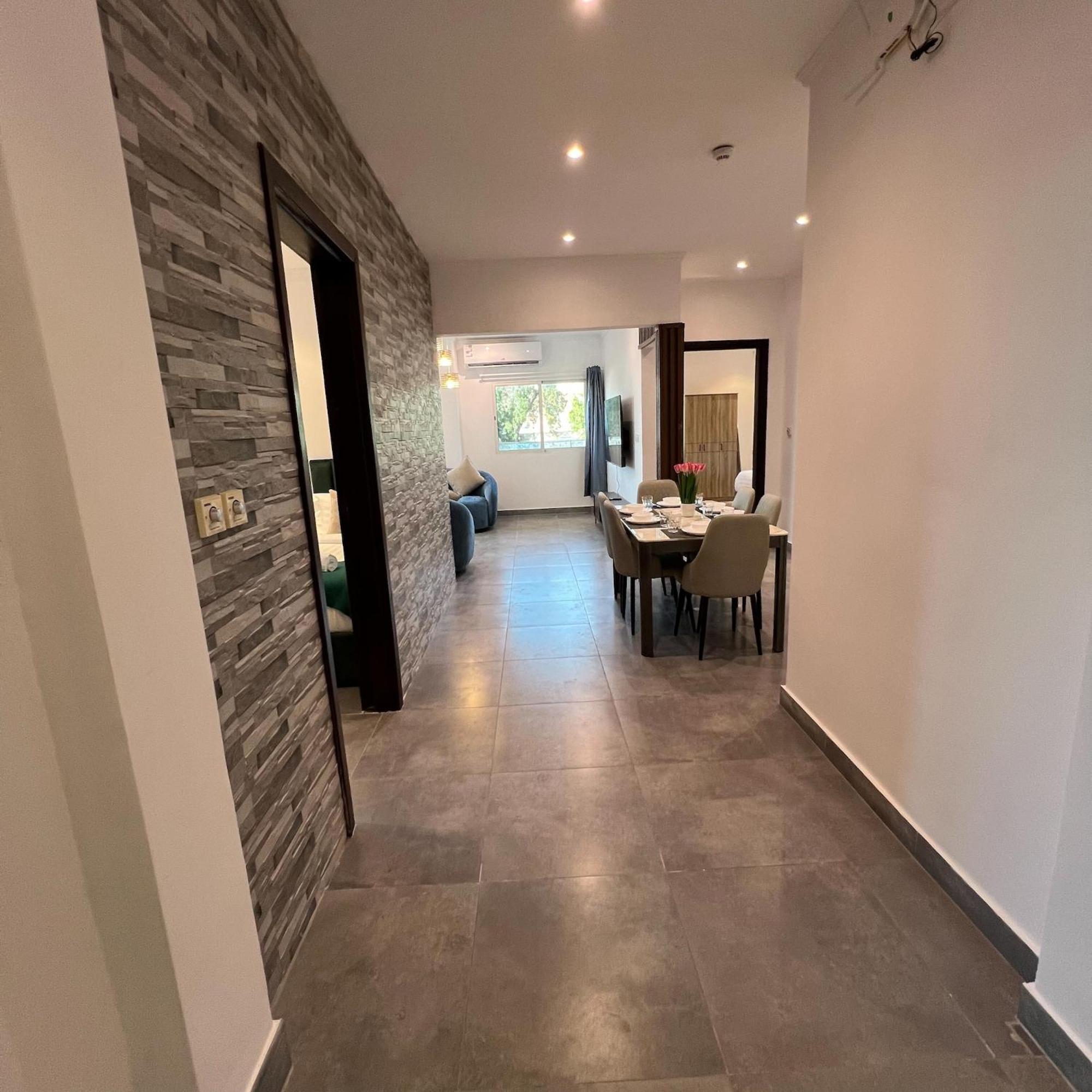 The Red Sea Apartment شقة البحر الأحمر Jeddah Ngoại thất bức ảnh