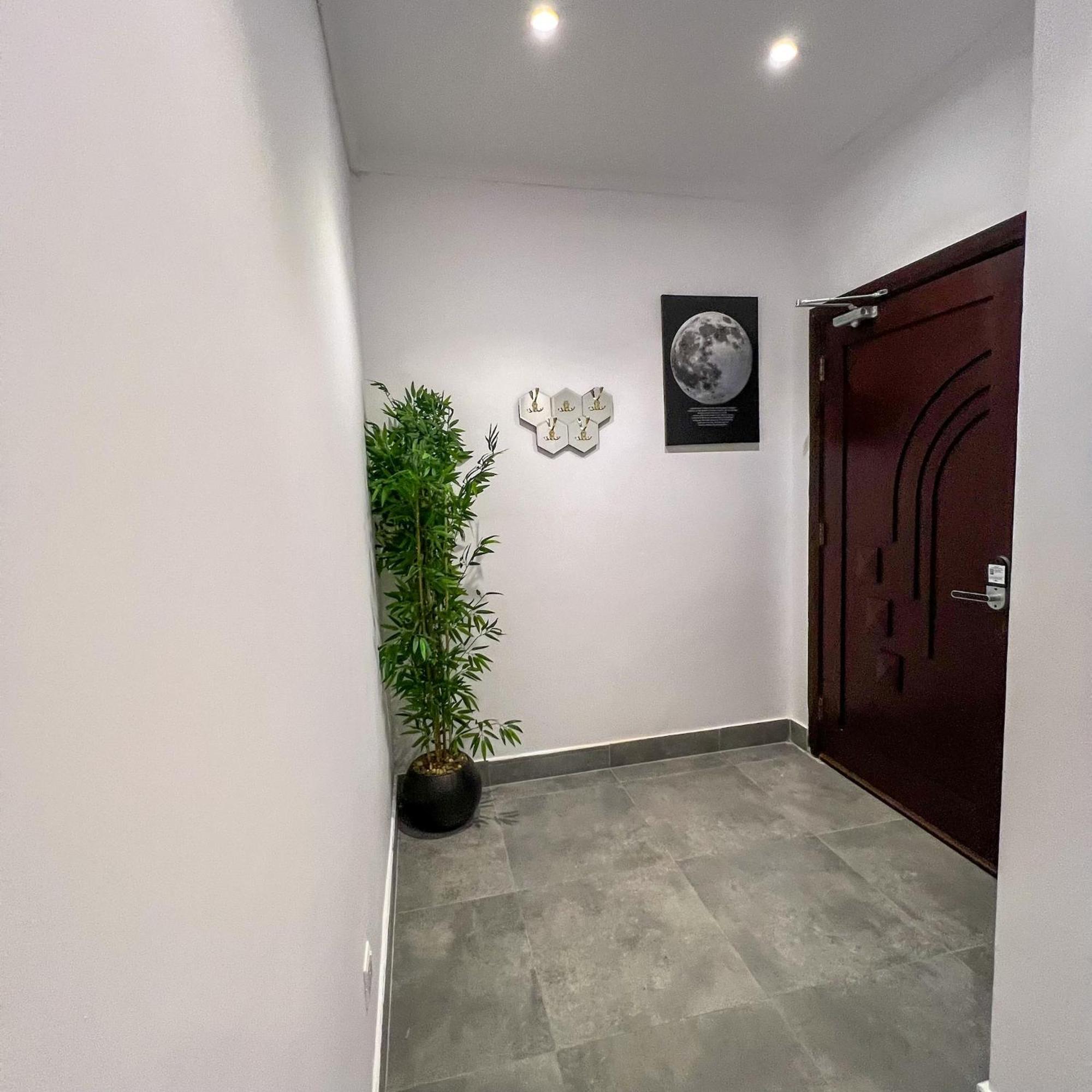 The Red Sea Apartment شقة البحر الأحمر Jeddah Ngoại thất bức ảnh
